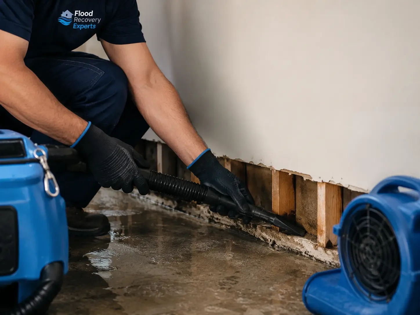 Why choose Flood Damage Cleanup in Cedarbluff, MS